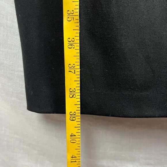 Cache Y2K Bodycon Dress Womens 14 Snakeskin Zipper Edge Curvy Punk Going Out - Picture 15 of 15